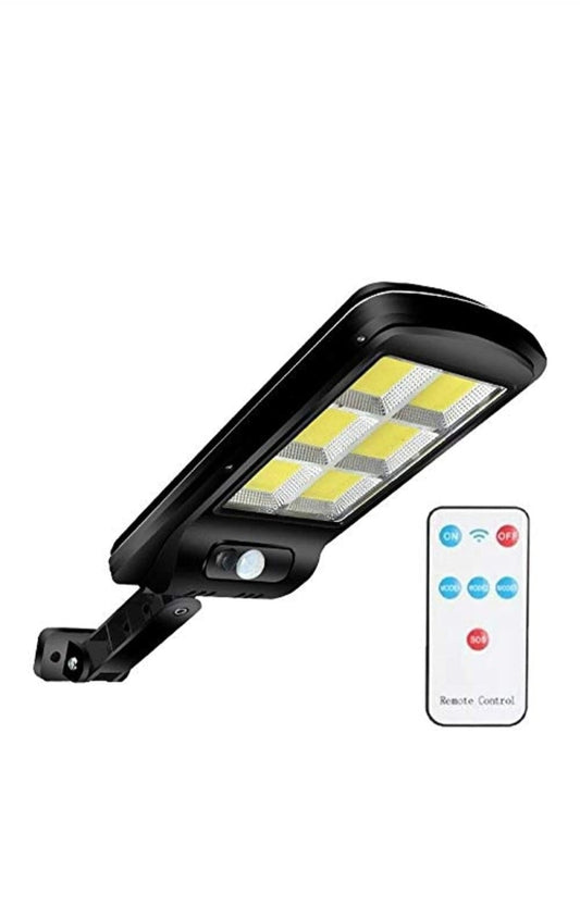 Lampa cu incarcare solara, 100w