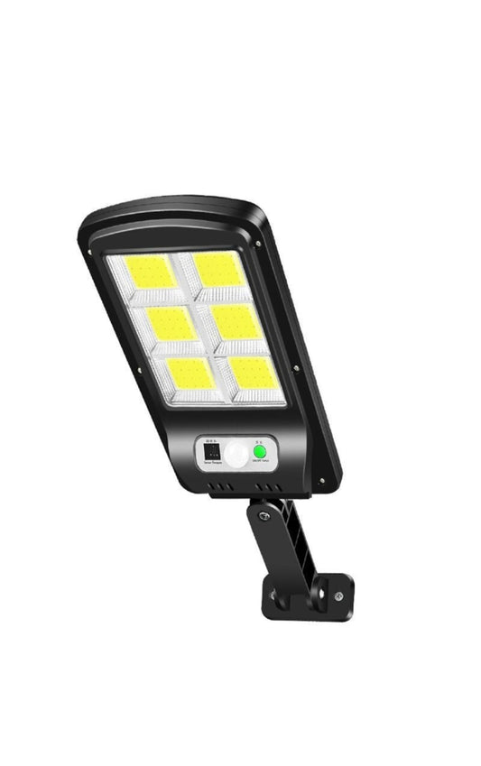Lampa cu incarcare solara, 100w